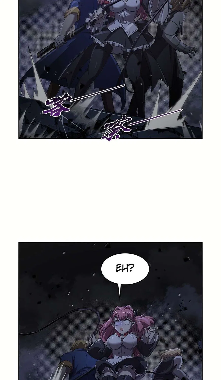 The Demon King Who Lost His Job Chapter 428 – Page 40