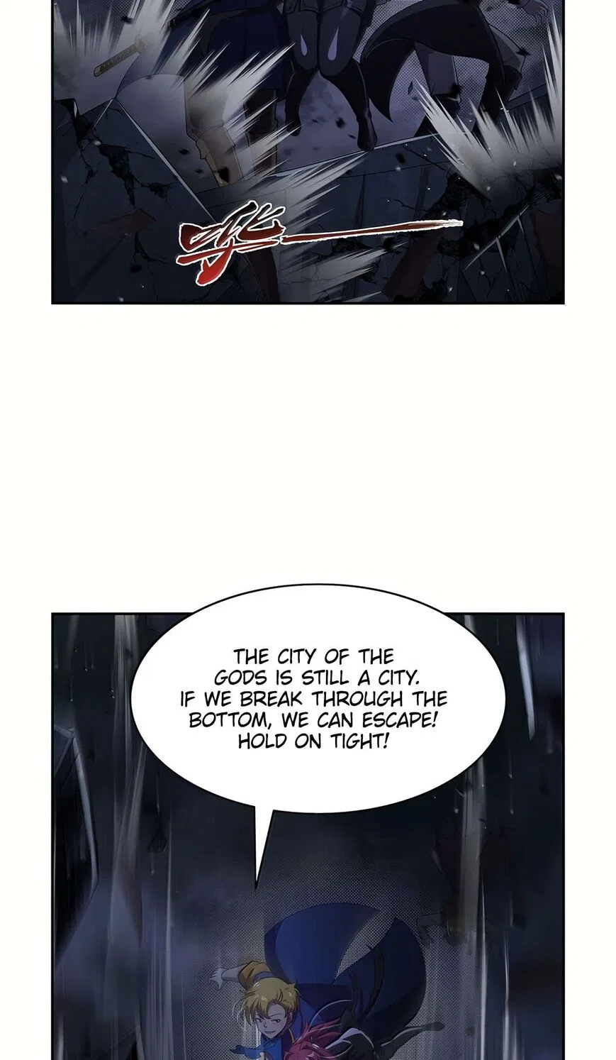 The Demon King Who Lost His Job Chapter 428 – Page 41