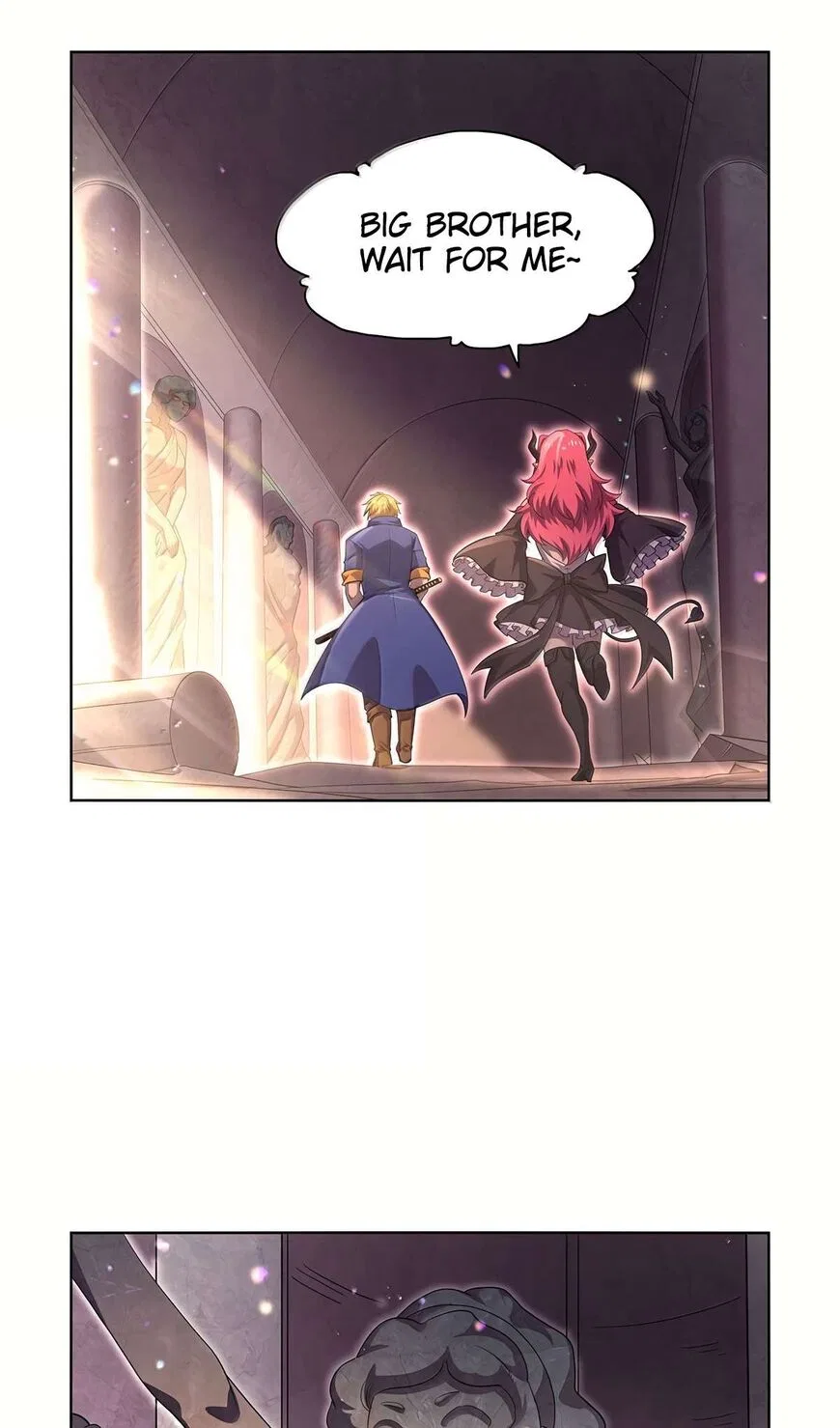 The Demon King Who Lost His Job Chapter 427 – Page 13