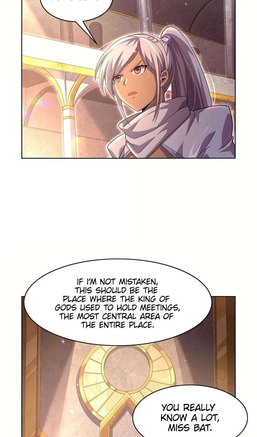 The Demon King Who Lost His Job Chapter 427 – Page 16