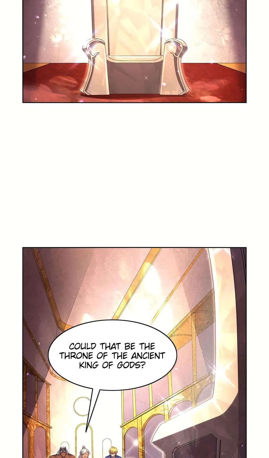 The Demon King Who Lost His Job Chapter 427 – Page 19