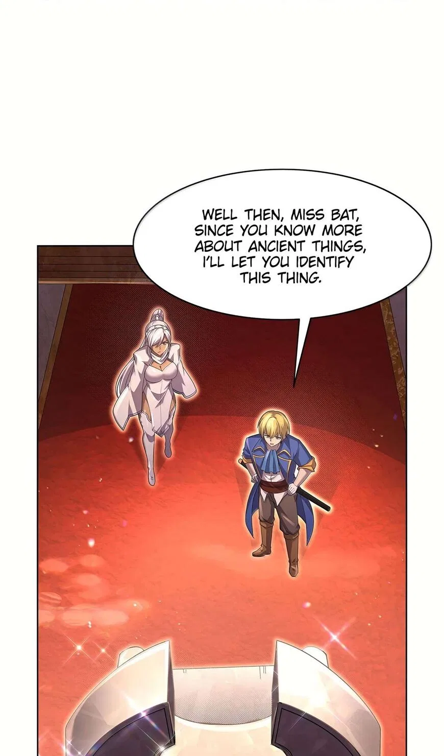 The Demon King Who Lost His Job Chapter 427 – Page 21
