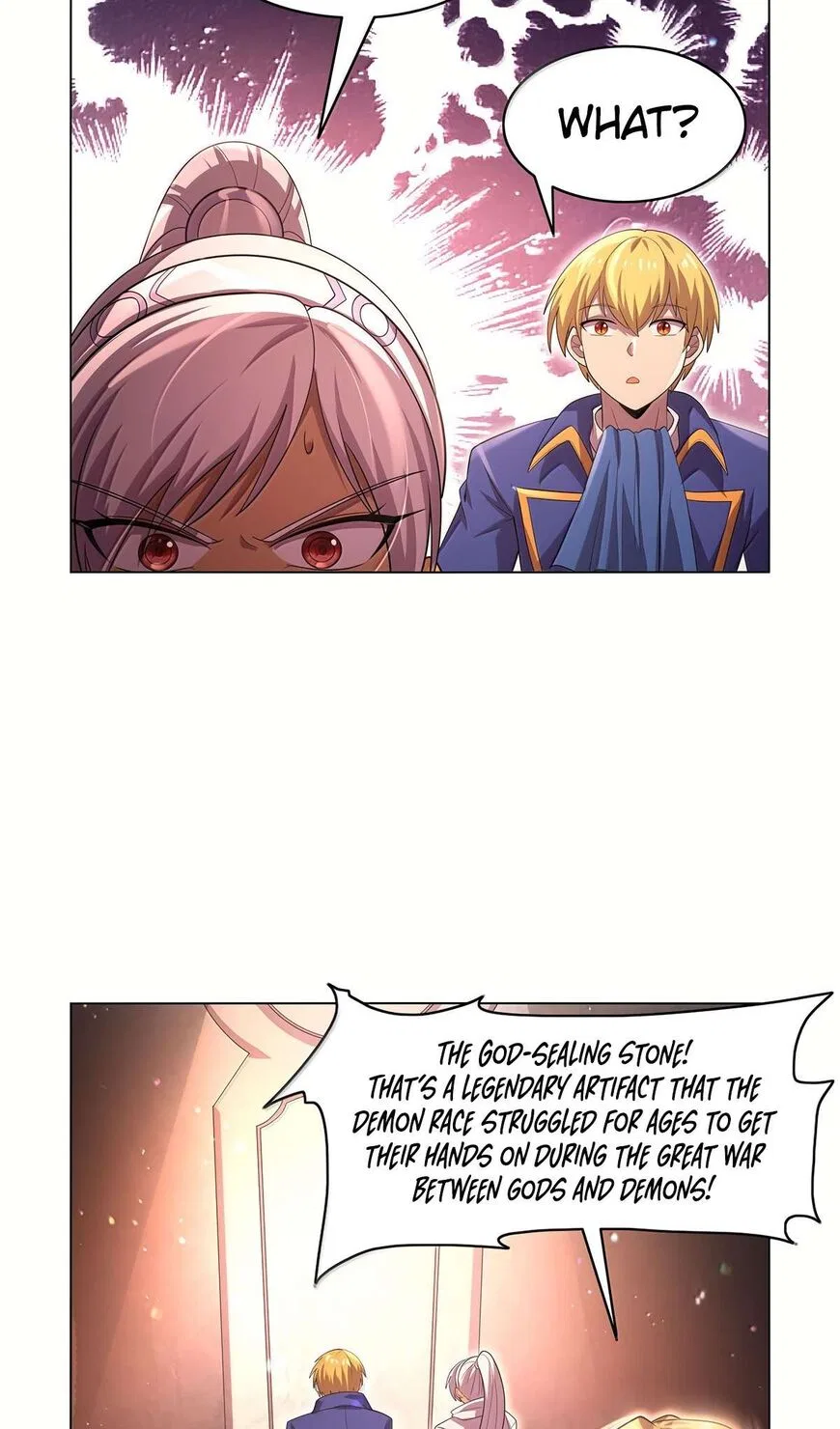 The Demon King Who Lost His Job Chapter 427 – Page 24