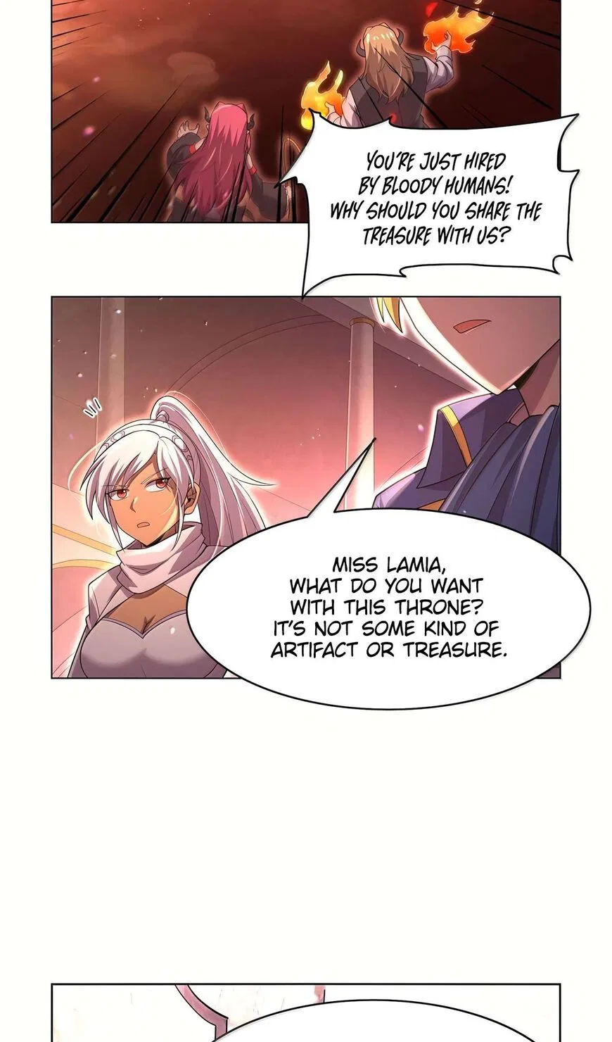 The Demon King Who Lost His Job Chapter 427 – Page 26
