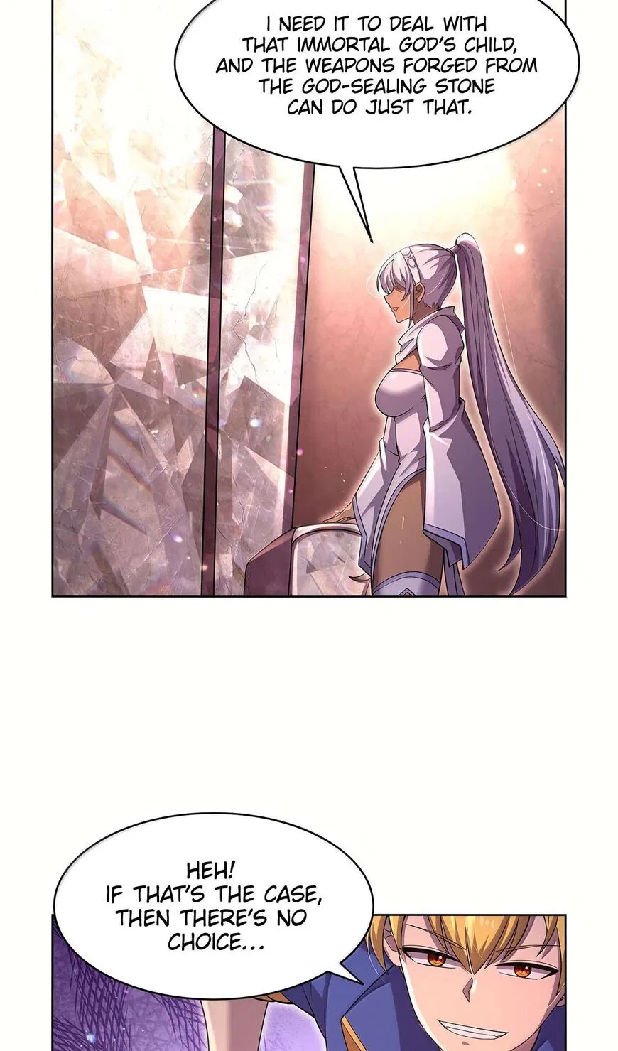 The Demon King Who Lost His Job Chapter 427 – Page 27