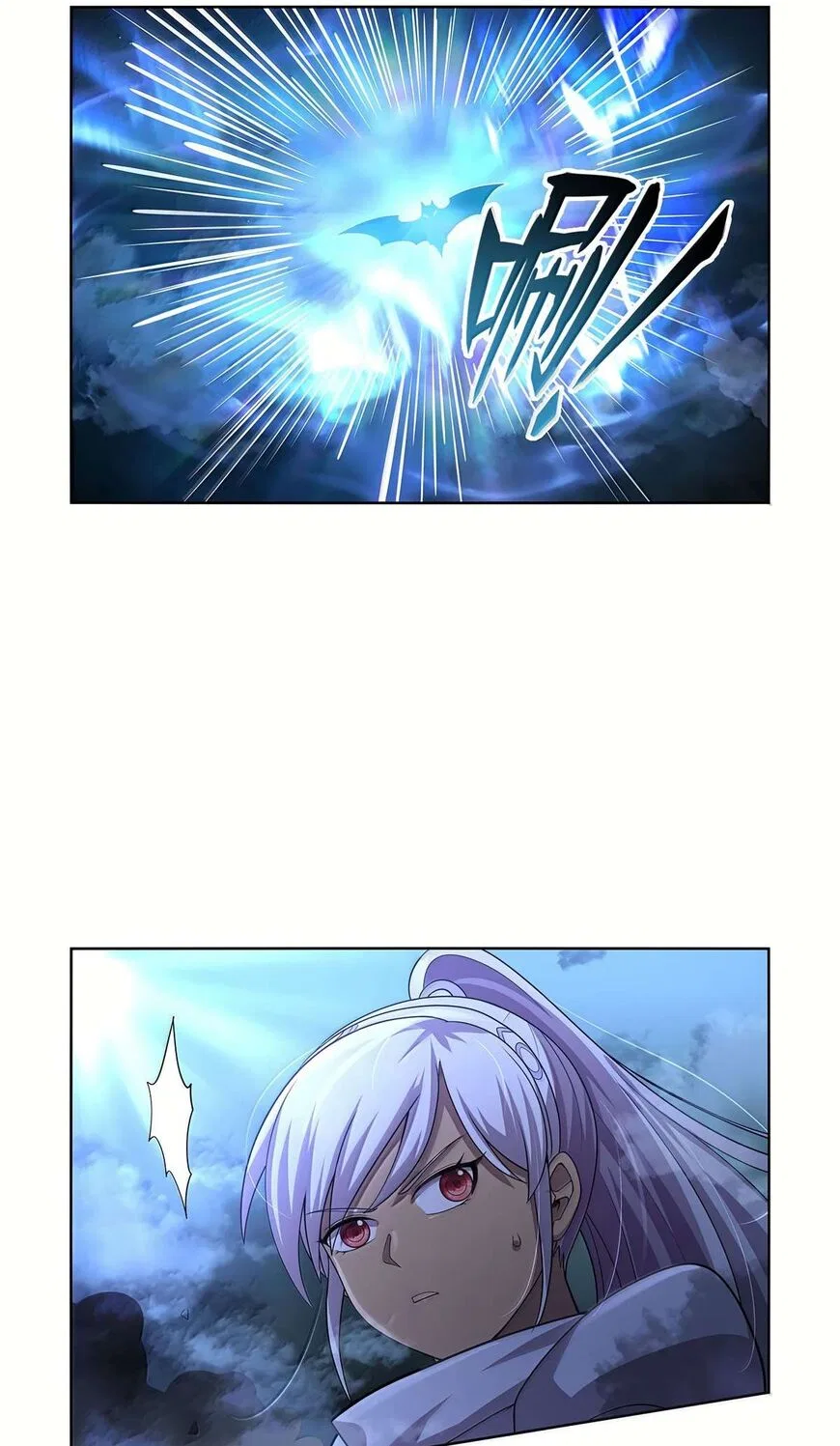 The Demon King Who Lost His Job Chapter 427 – Page 43