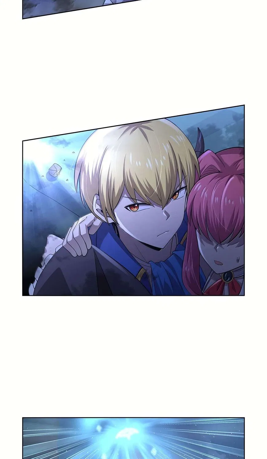 The Demon King Who Lost His Job Chapter 427 – Page 44