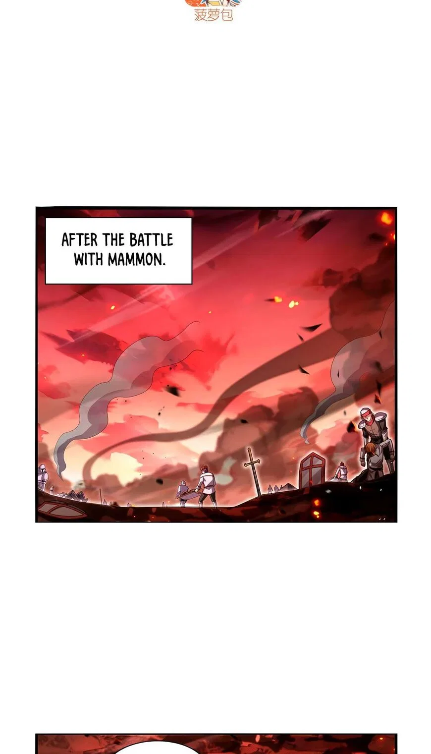 The Demon King Who Lost His Job Chapter 426 – Page 3