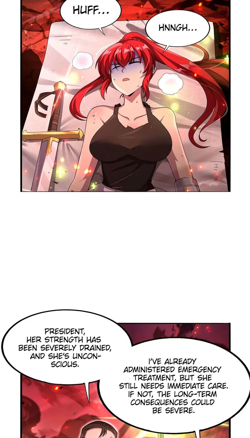 The Demon King Who Lost His Job Chapter 426 – Page 4
