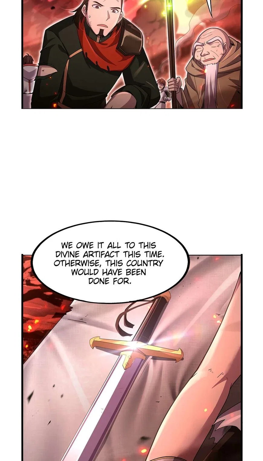 The Demon King Who Lost His Job Chapter 426 – Page 5
