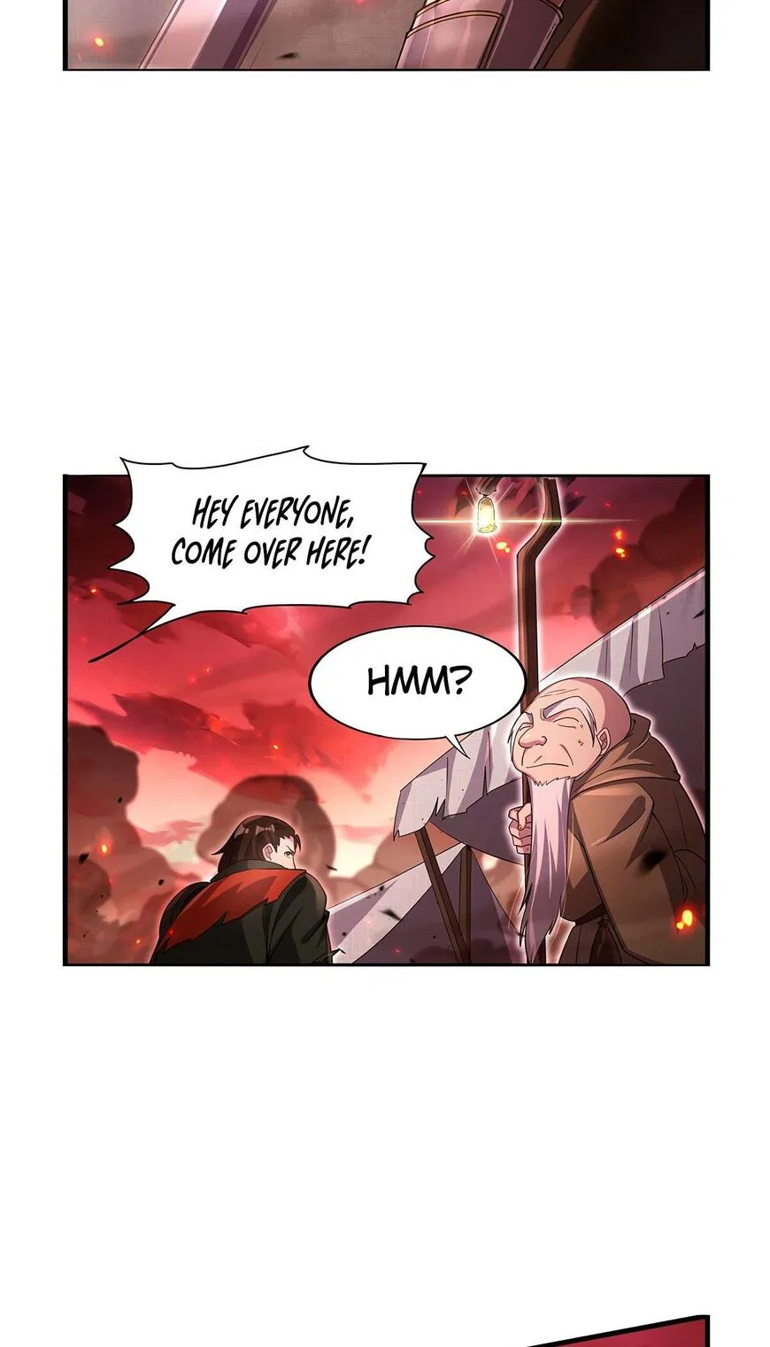 The Demon King Who Lost His Job Chapter 426 – Page 6