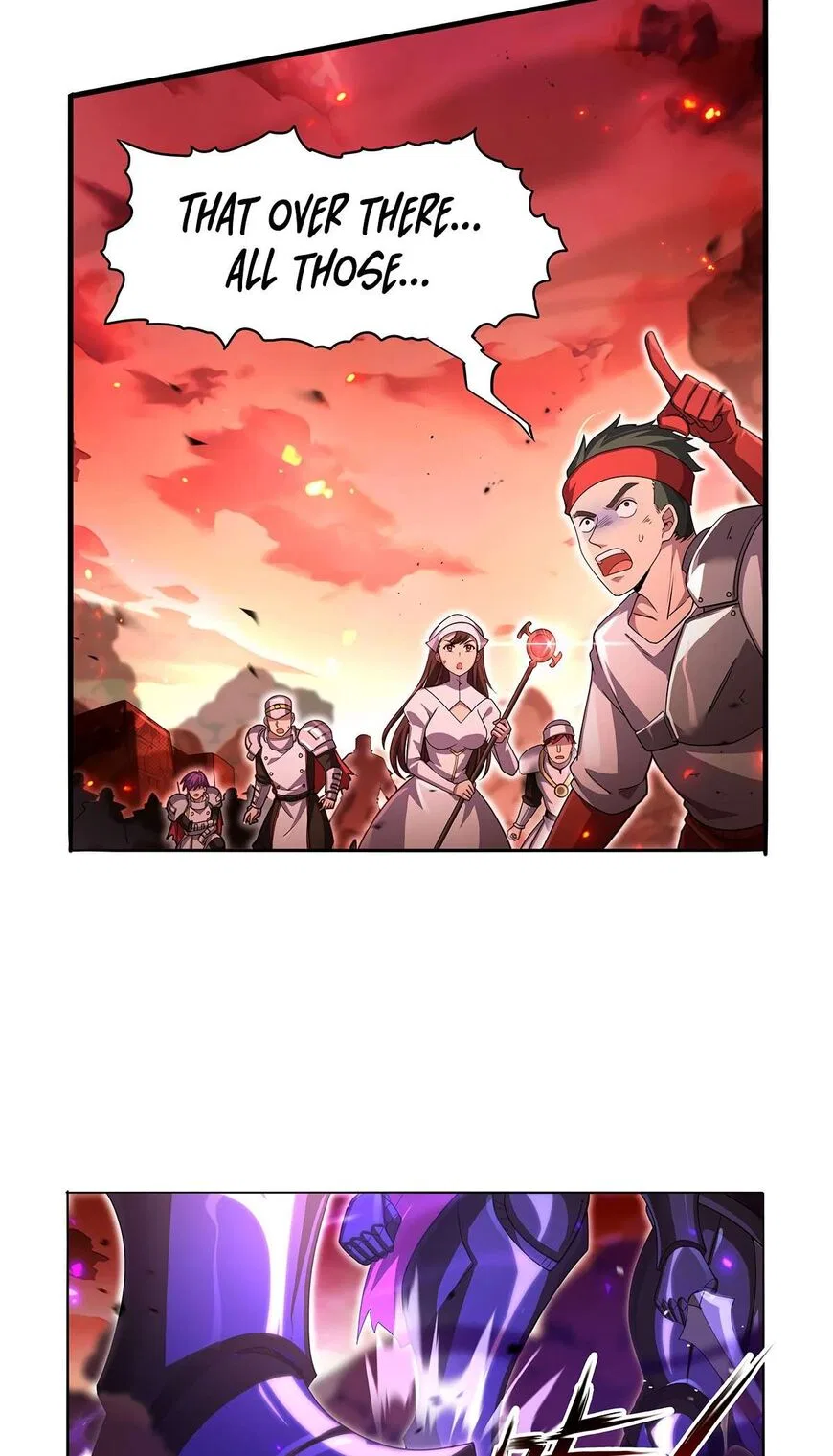 The Demon King Who Lost His Job Chapter 426 – Page 7