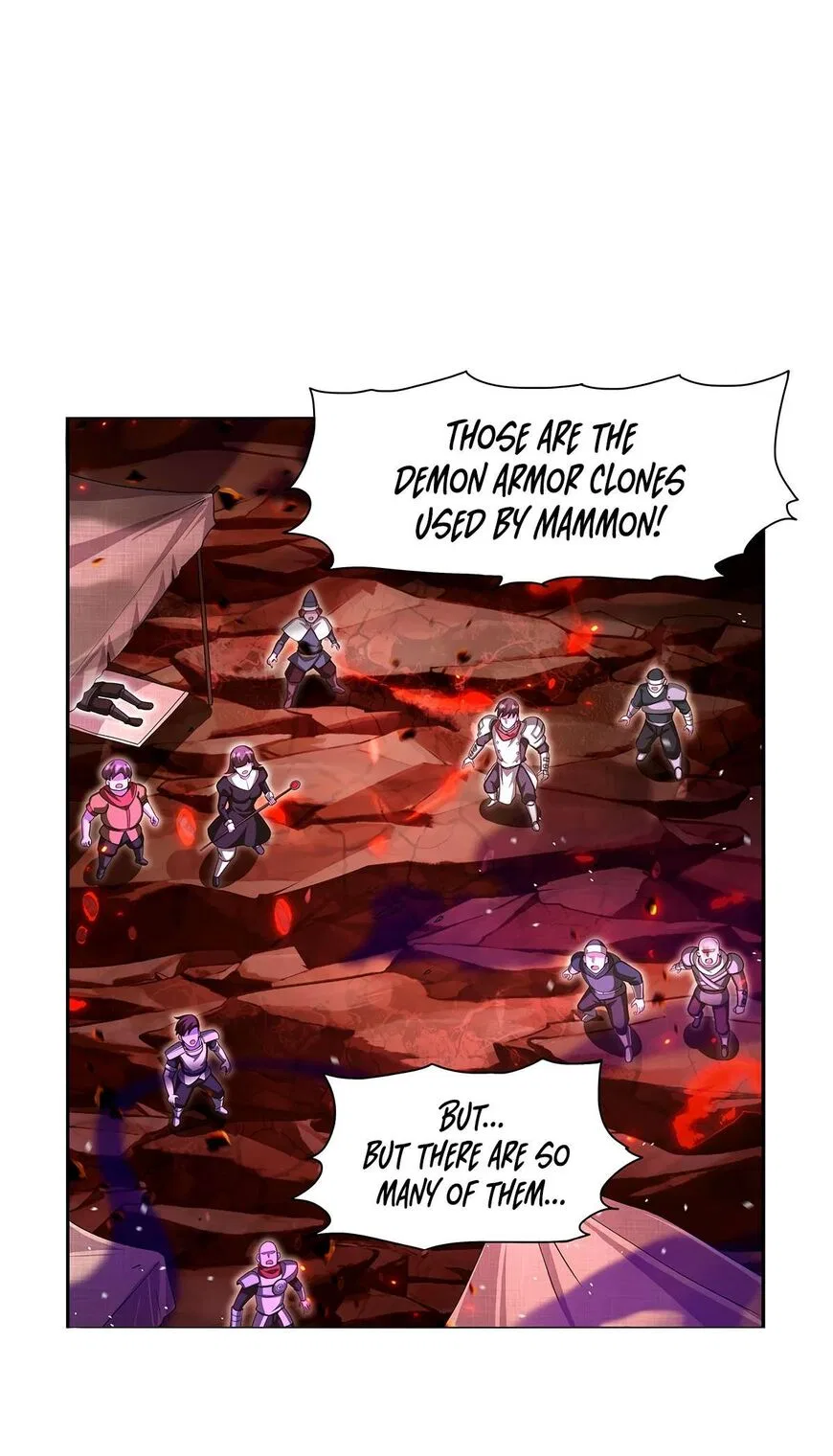 The Demon King Who Lost His Job Chapter 426 – Page 9