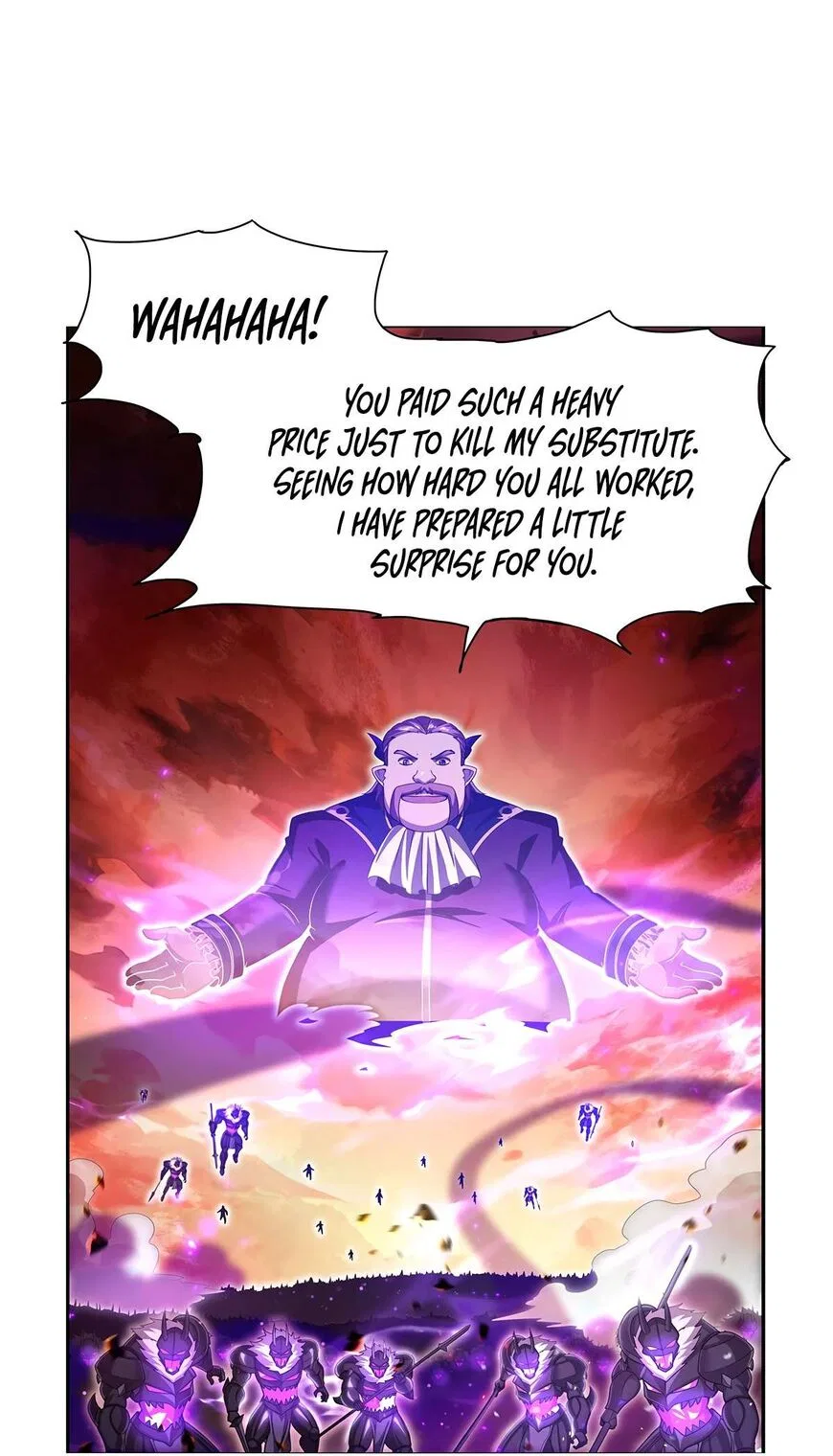 The Demon King Who Lost His Job Chapter 426 – Page 10