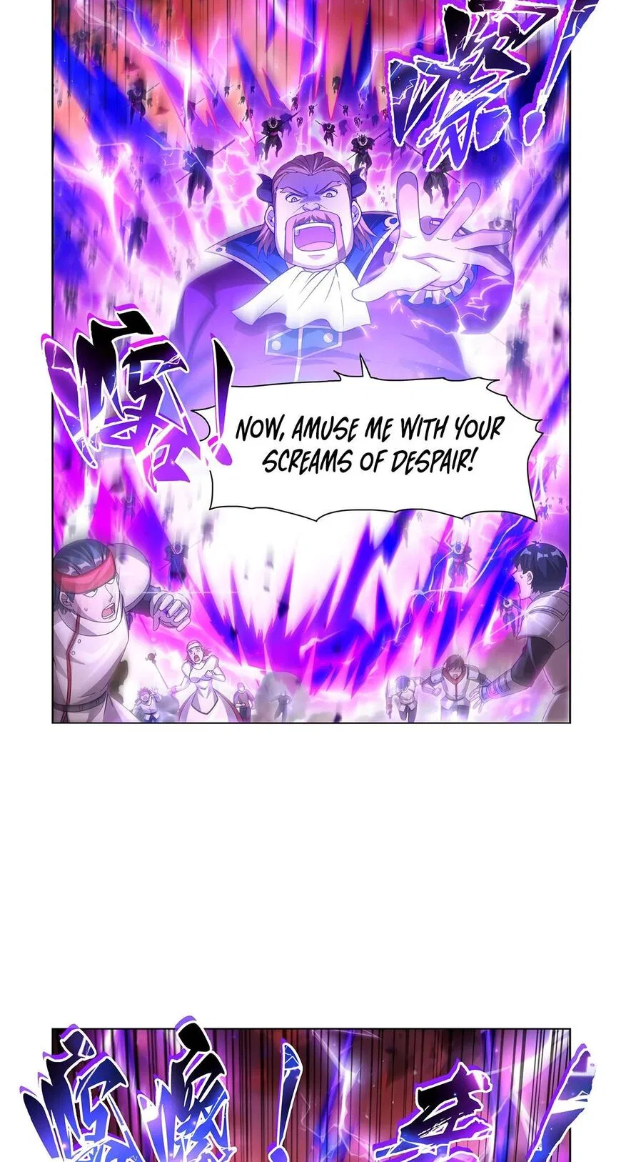 The Demon King Who Lost His Job Chapter 426 – Page 13
