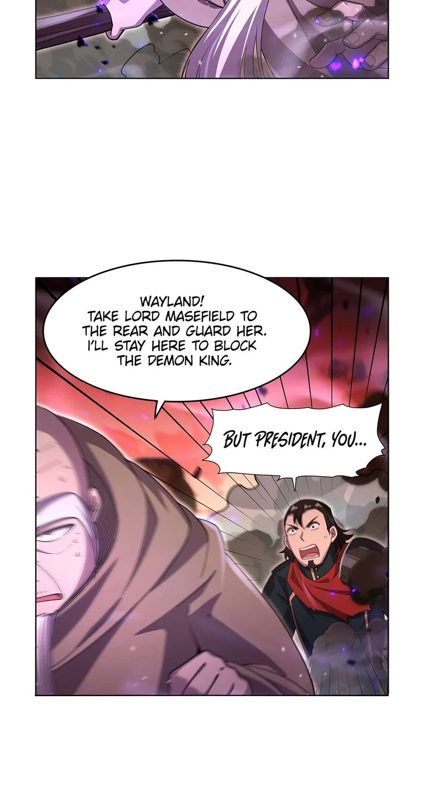 The Demon King Who Lost His Job Chapter 426 – Page 15