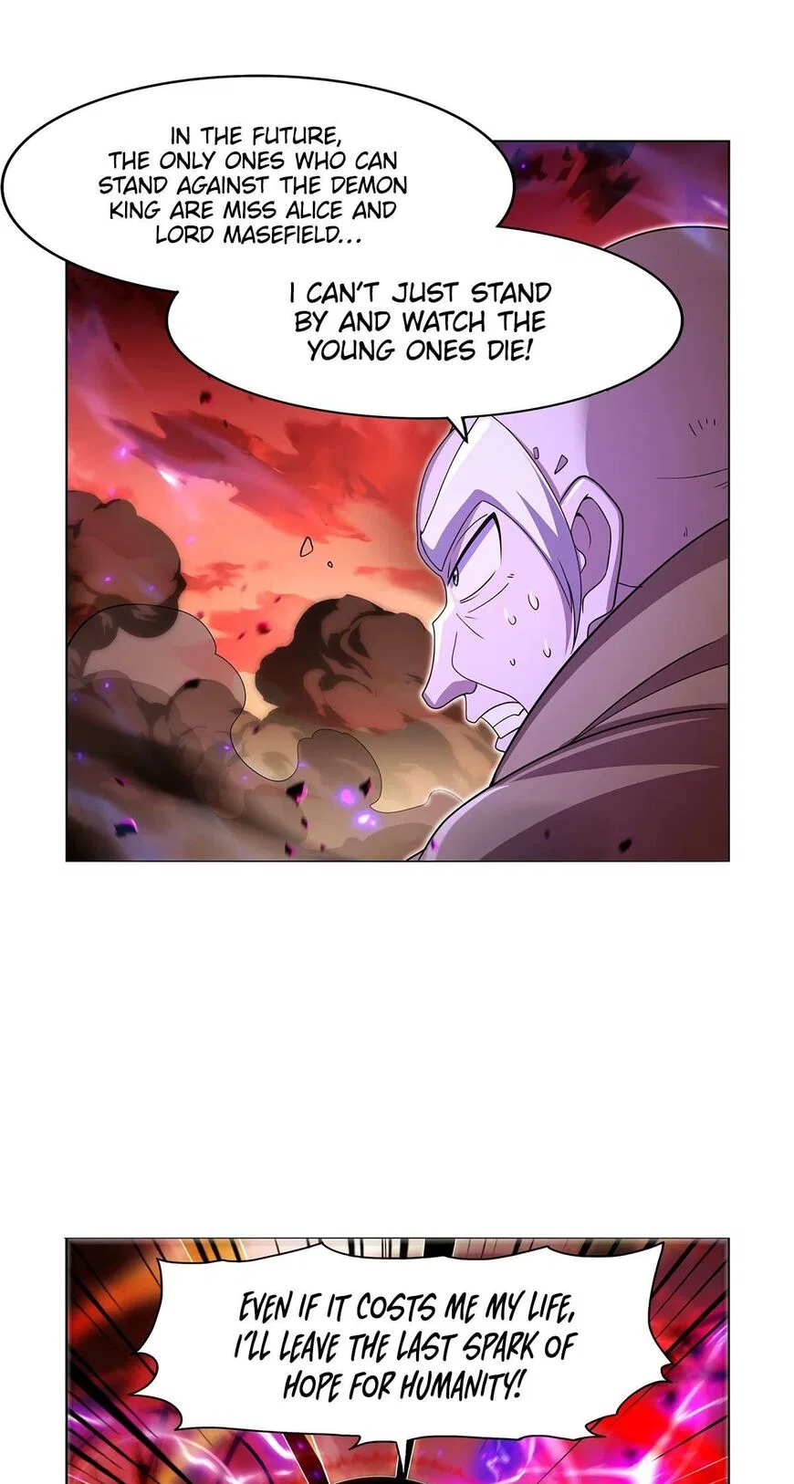 The Demon King Who Lost His Job Chapter 426 – Page 16