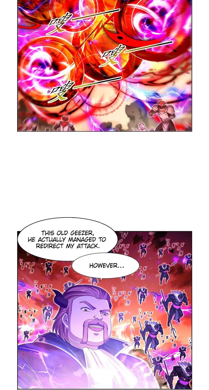 The Demon King Who Lost His Job Chapter 426 – Page 18