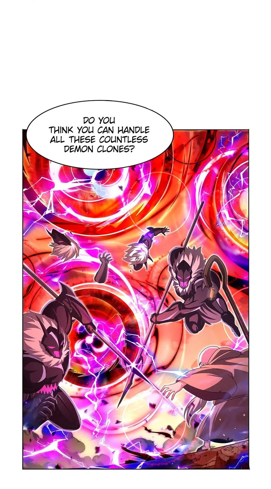 The Demon King Who Lost His Job Chapter 426 – Page 19