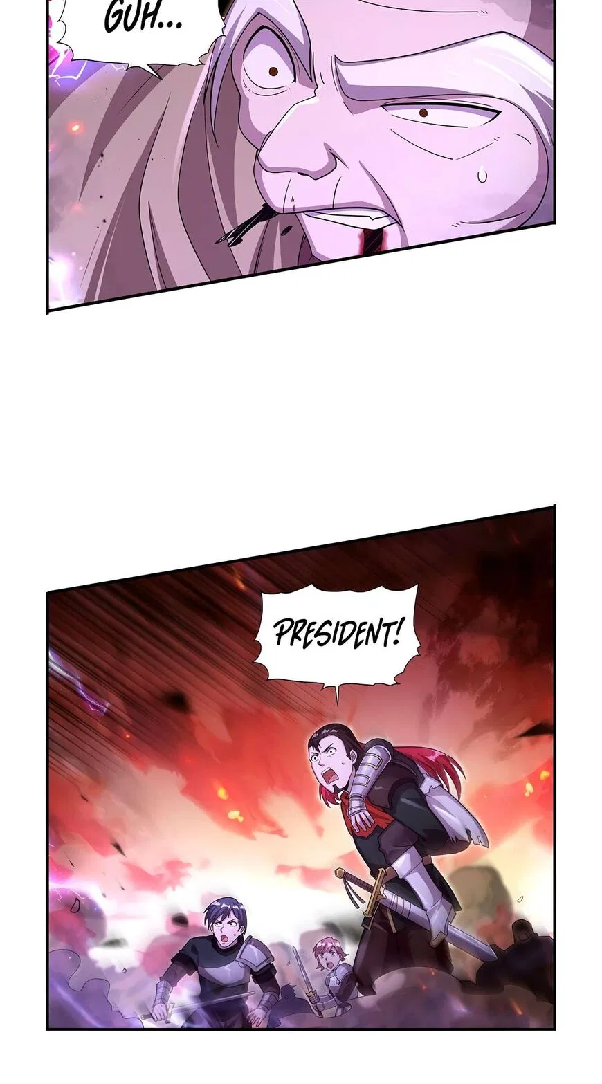 The Demon King Who Lost His Job Chapter 426 – Page 21