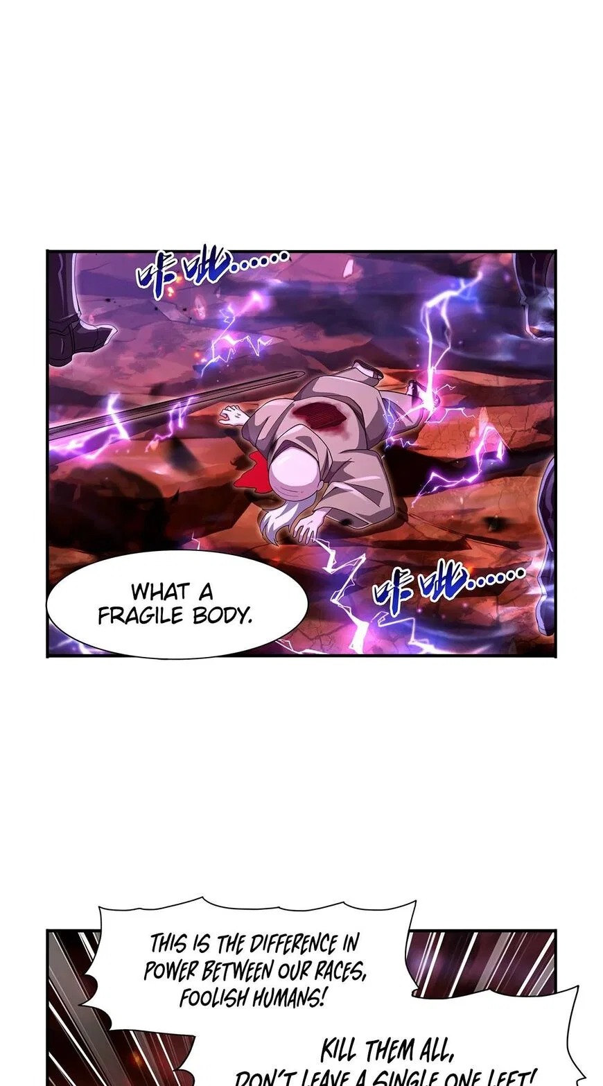 The Demon King Who Lost His Job Chapter 426 – Page 22