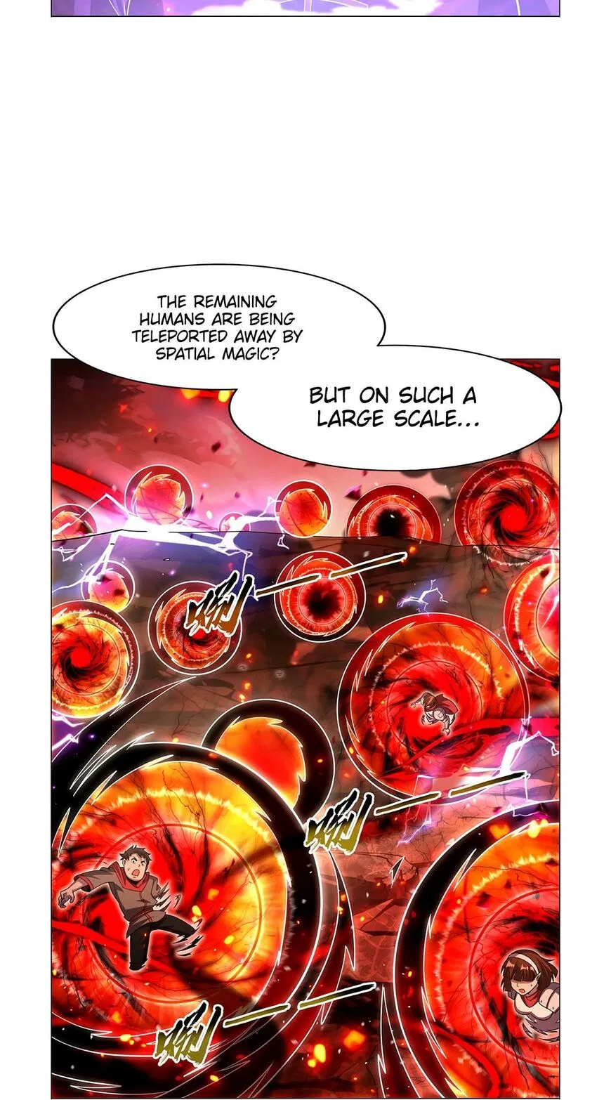 The Demon King Who Lost His Job Chapter 426 – Page 27