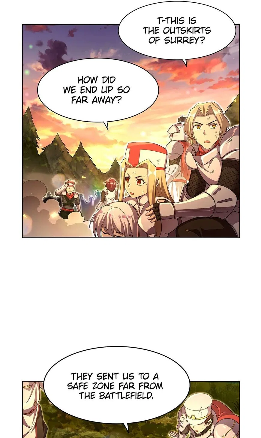 The Demon King Who Lost His Job Chapter 426 – Page 30