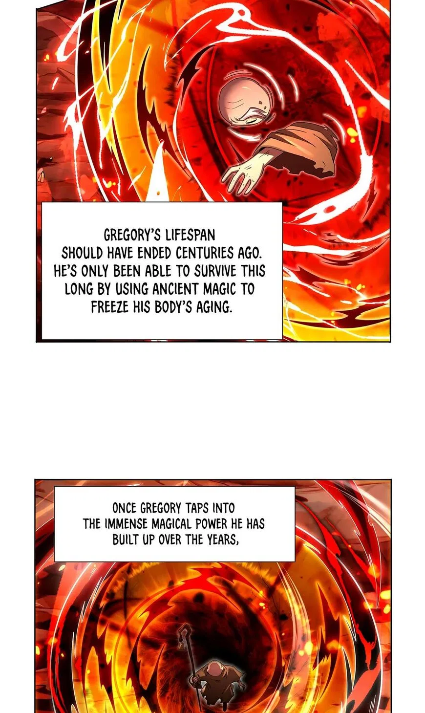The Demon King Who Lost His Job Chapter 426 – Page 33