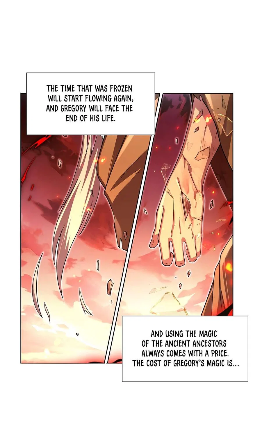 The Demon King Who Lost His Job Chapter 426 – Page 35