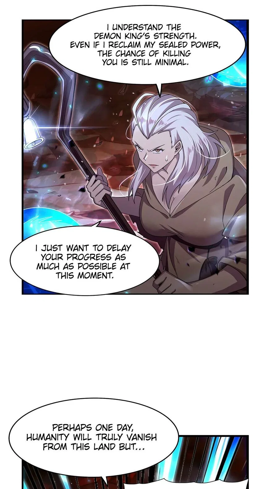 The Demon King Who Lost His Job Chapter 426 – Page 39