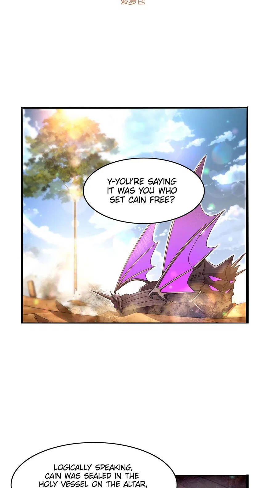 The Demon King Who Lost His Job Chapter 425 – Page 4