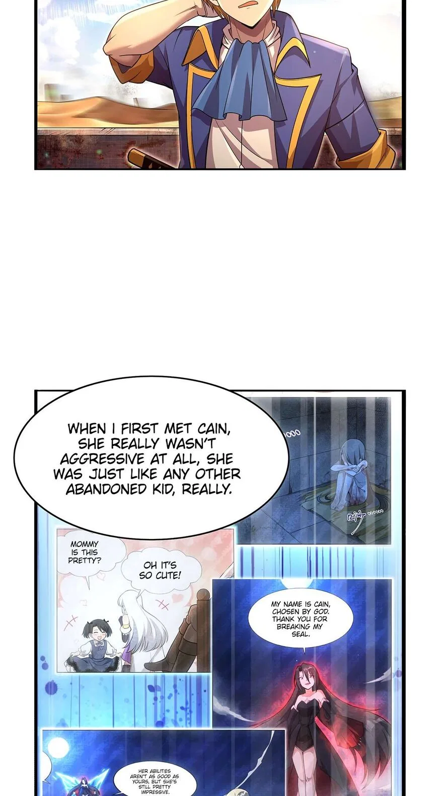 The Demon King Who Lost His Job Chapter 425 – Page 6