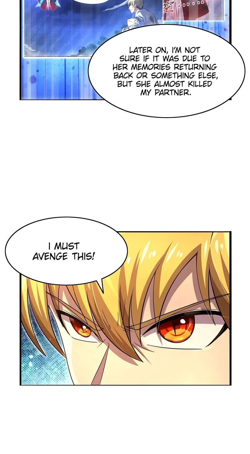 The Demon King Who Lost His Job Chapter 425 – Page 7