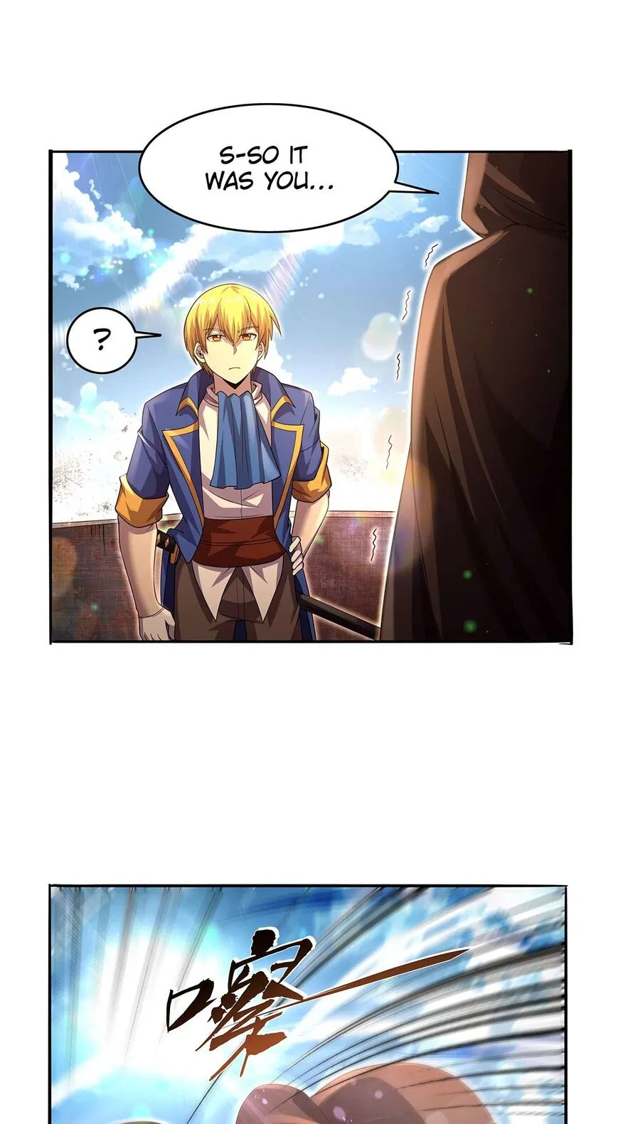 The Demon King Who Lost His Job Chapter 425 – Page 8