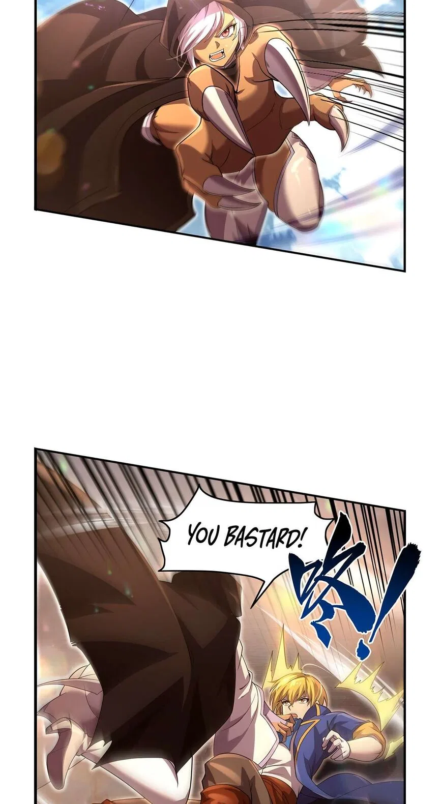 The Demon King Who Lost His Job Chapter 425 – Page 9