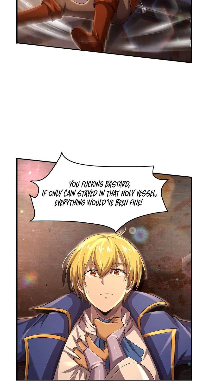 The Demon King Who Lost His Job Chapter 425 – Page 10