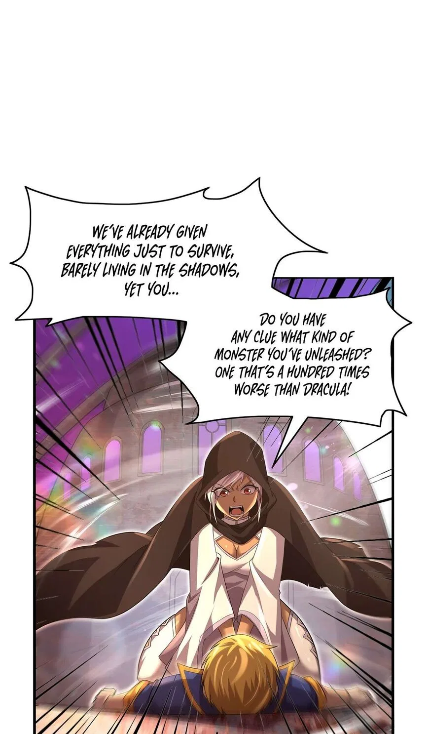 The Demon King Who Lost His Job Chapter 425 – Page 11