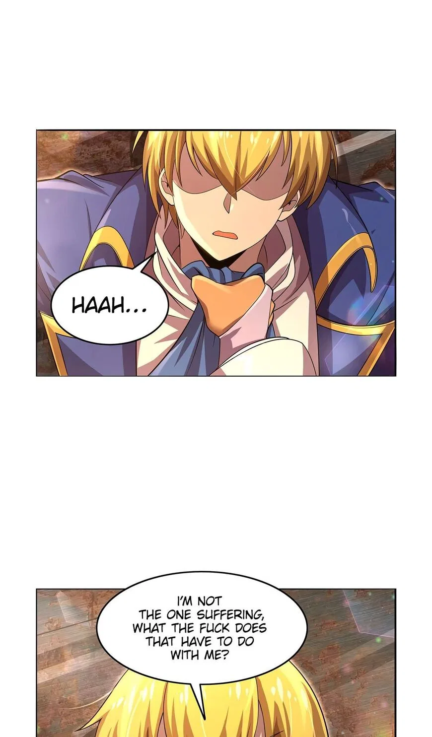 The Demon King Who Lost His Job Chapter 425 – Page 13