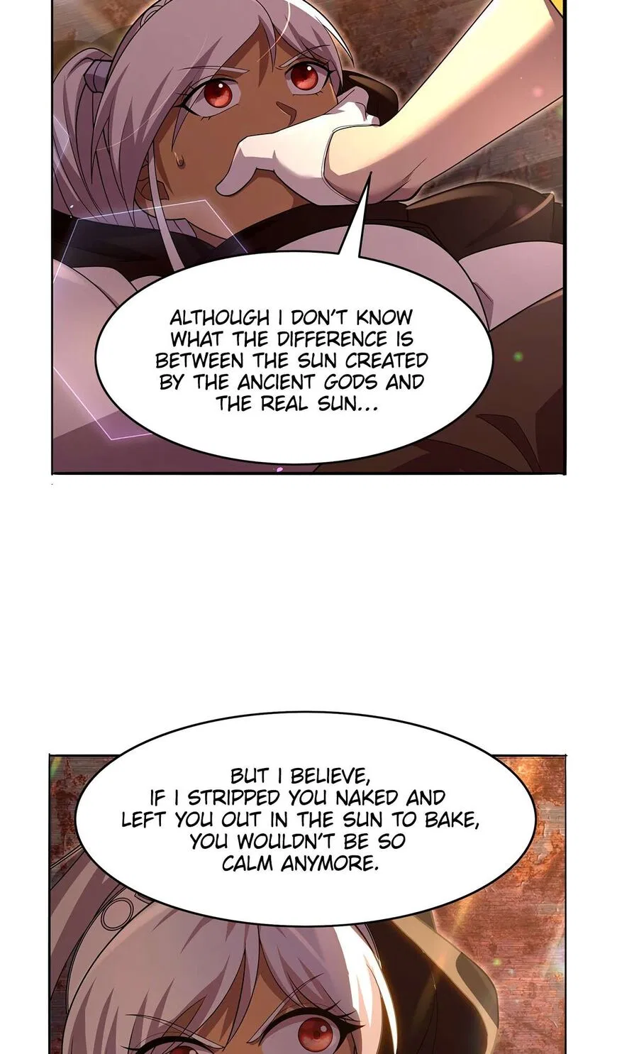 The Demon King Who Lost His Job Chapter 425 – Page 17