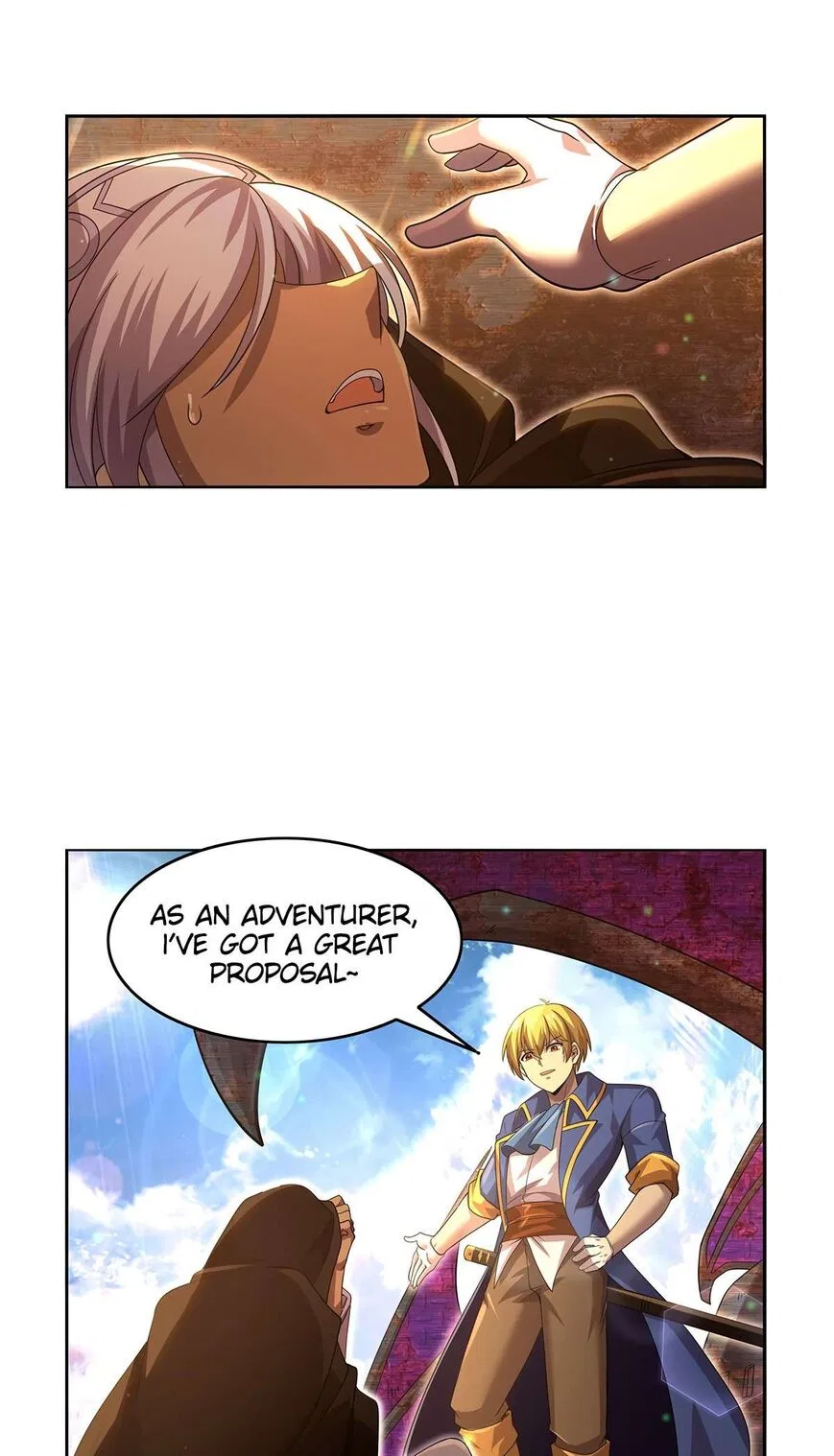 The Demon King Who Lost His Job Chapter 425 – Page 20