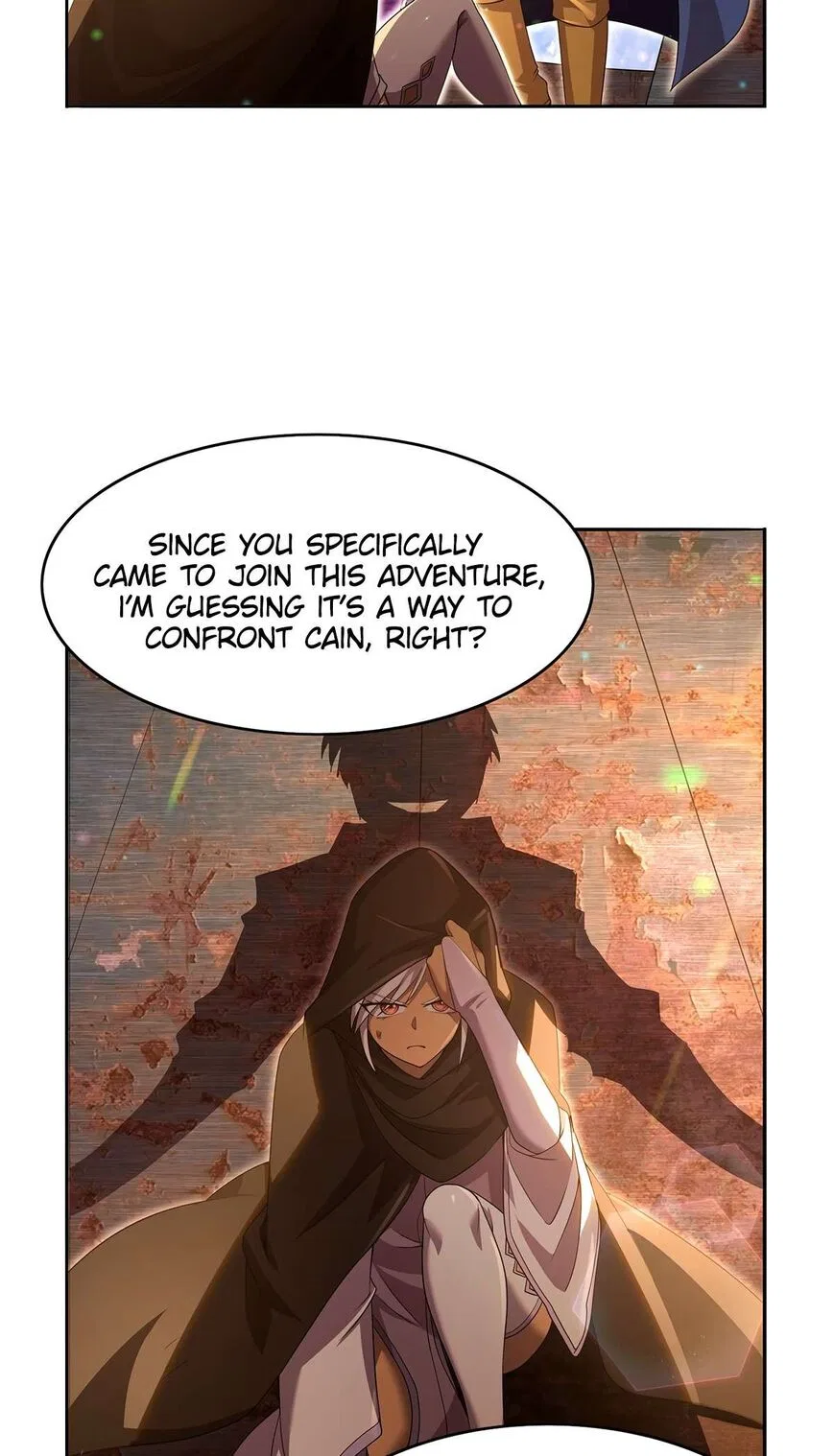 The Demon King Who Lost His Job Chapter 425 – Page 21