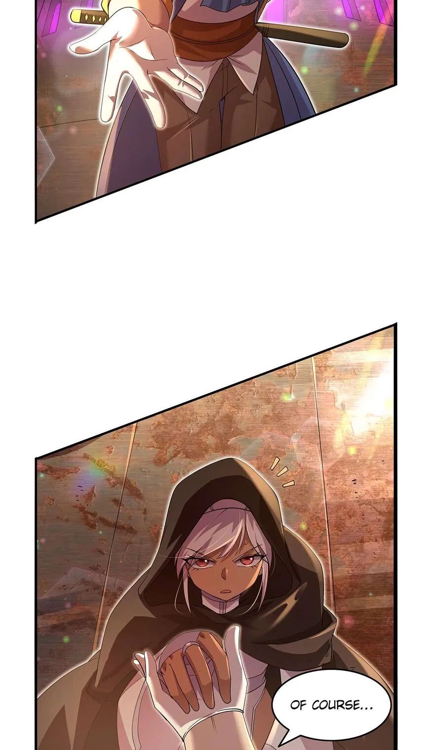 The Demon King Who Lost His Job Chapter 425 – Page 23