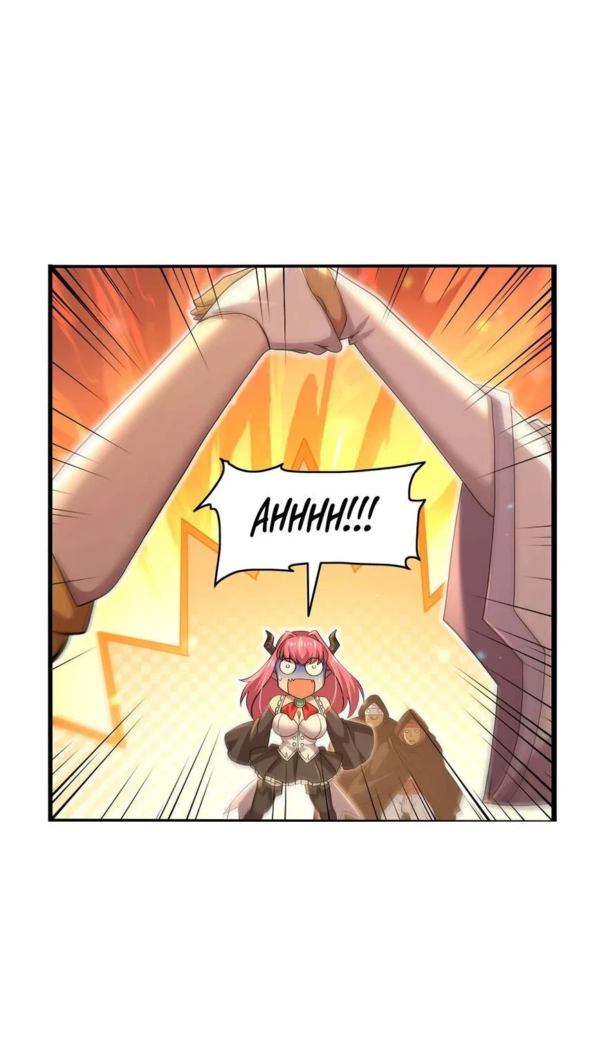 The Demon King Who Lost His Job Chapter 425 – Page 25