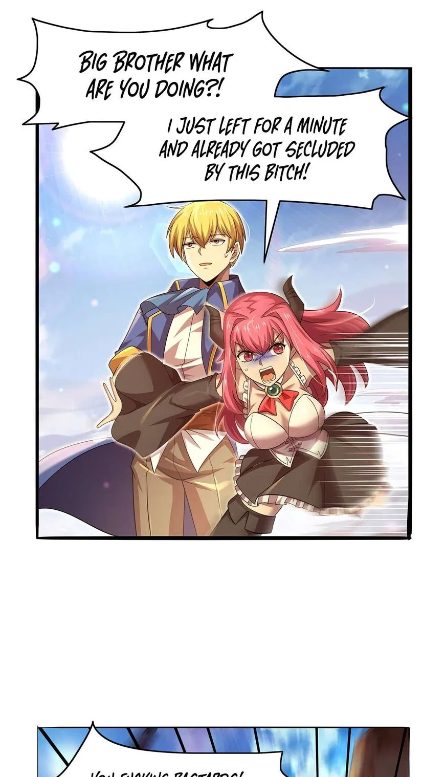 The Demon King Who Lost His Job Chapter 425 – Page 26