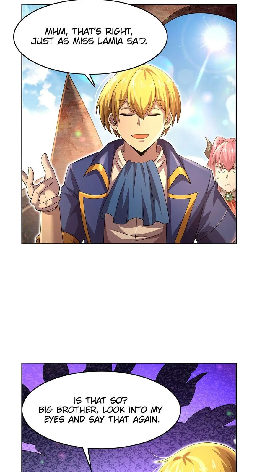 The Demon King Who Lost His Job Chapter 425 – Page 30