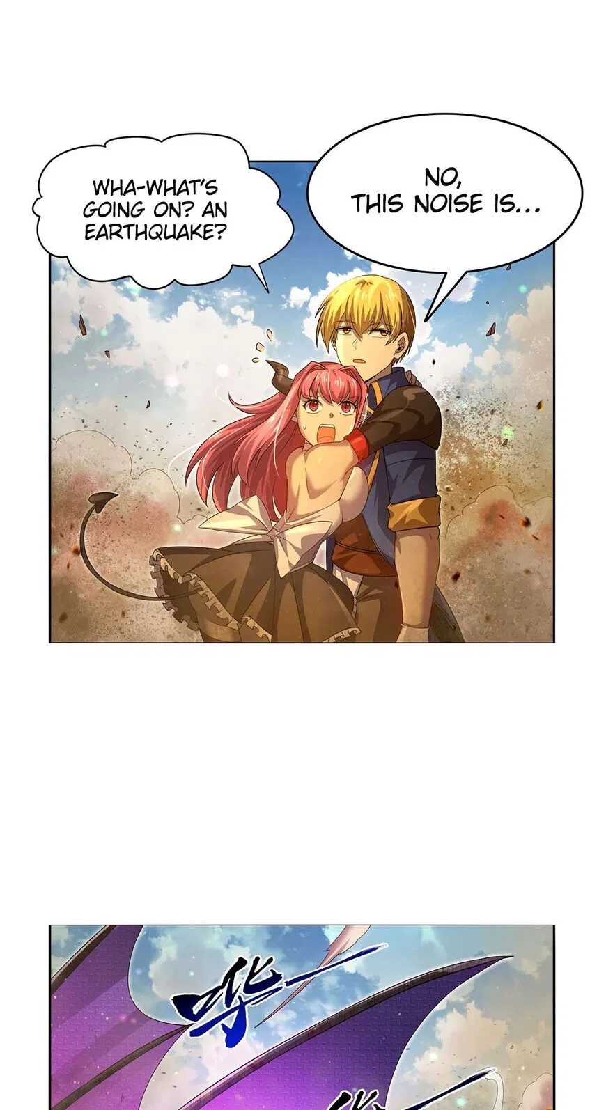 The Demon King Who Lost His Job Chapter 425 – Page 33