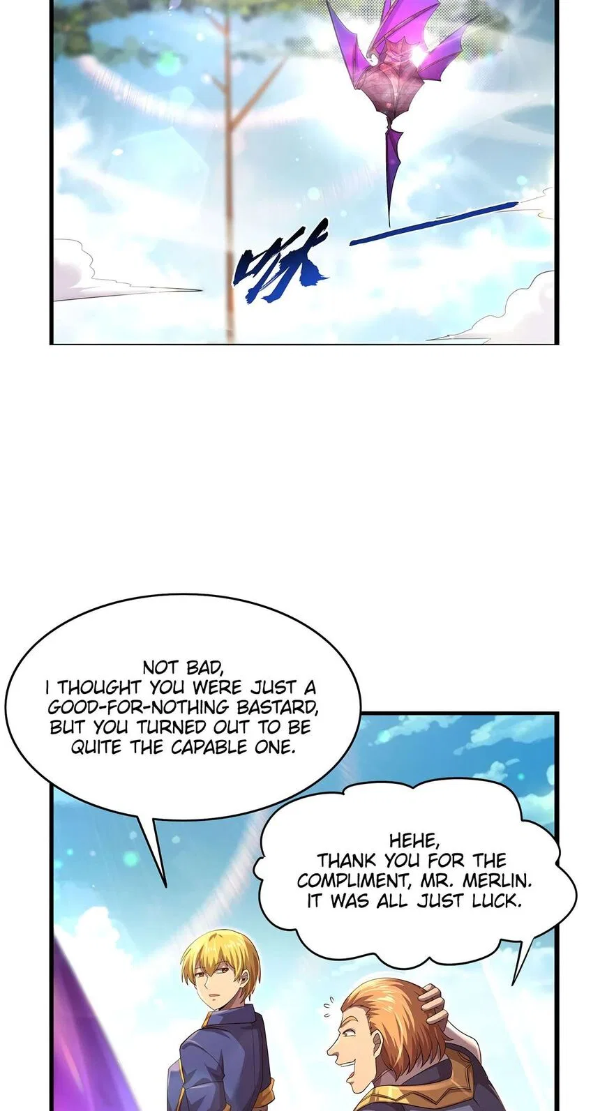 The Demon King Who Lost His Job Chapter 425 – Page 36