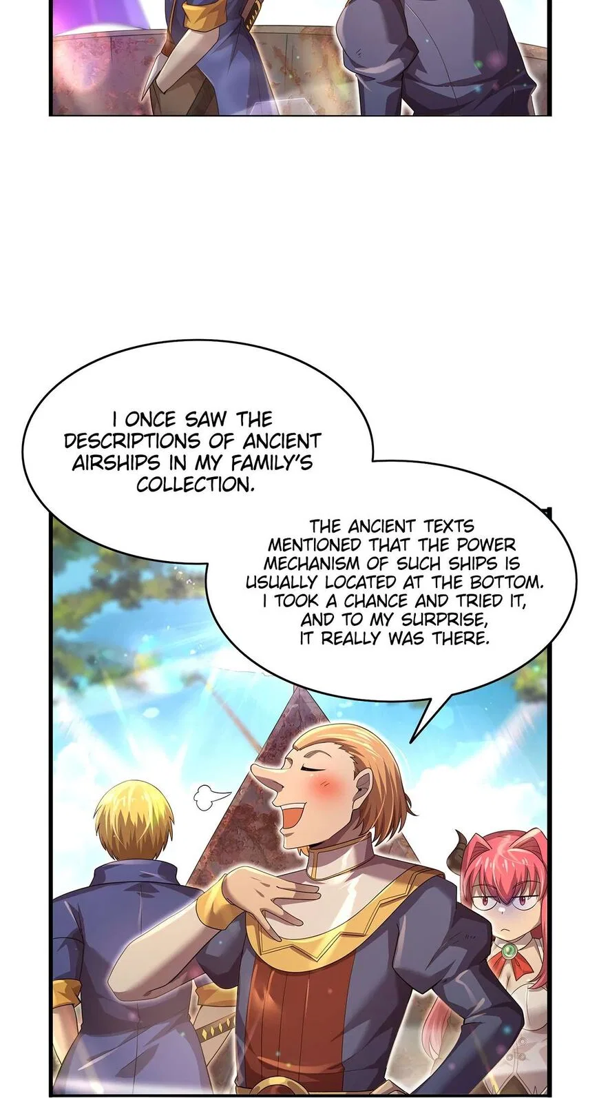 The Demon King Who Lost His Job Chapter 425 – Page 37