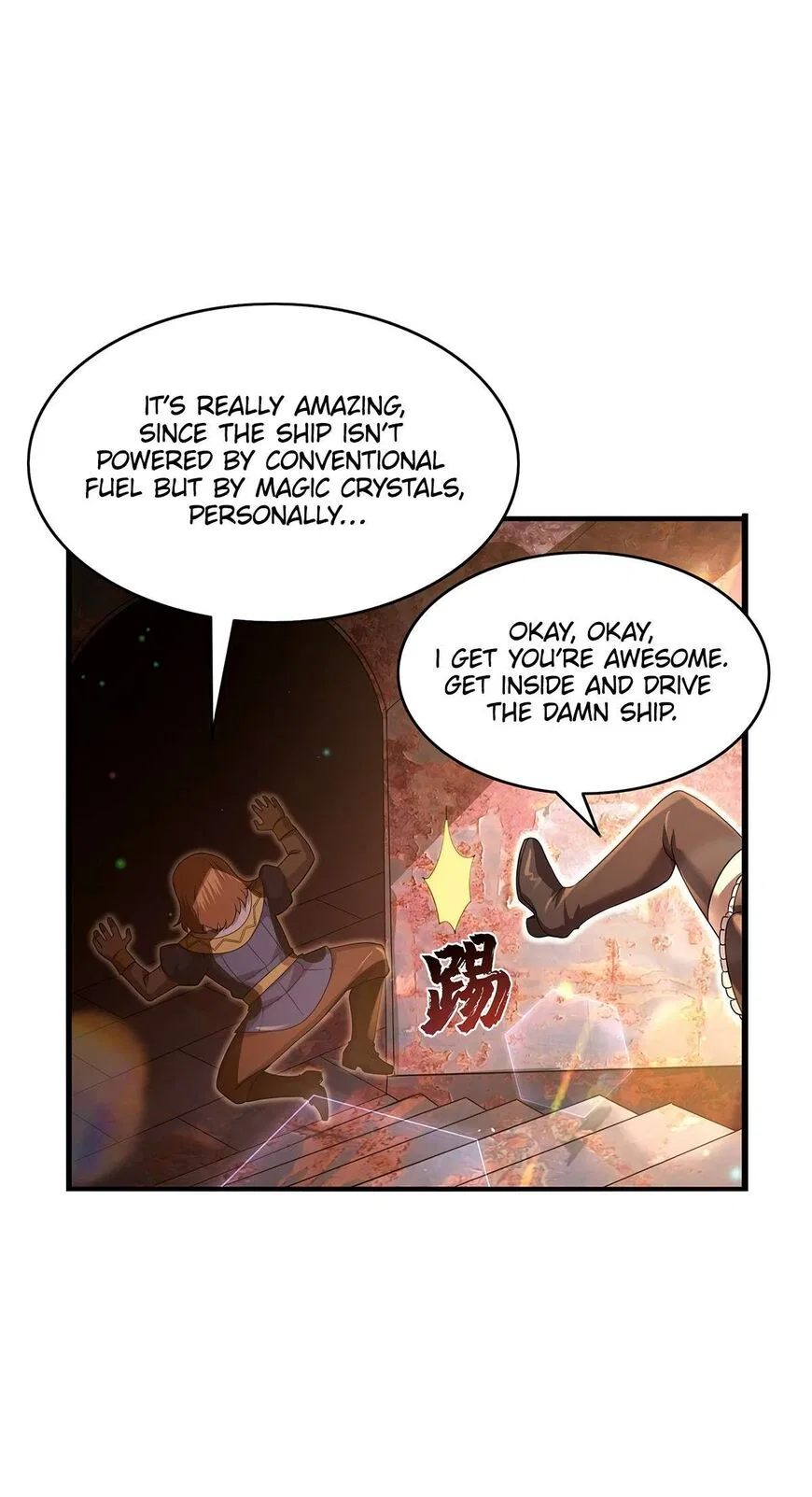 The Demon King Who Lost His Job Chapter 425 – Page 38