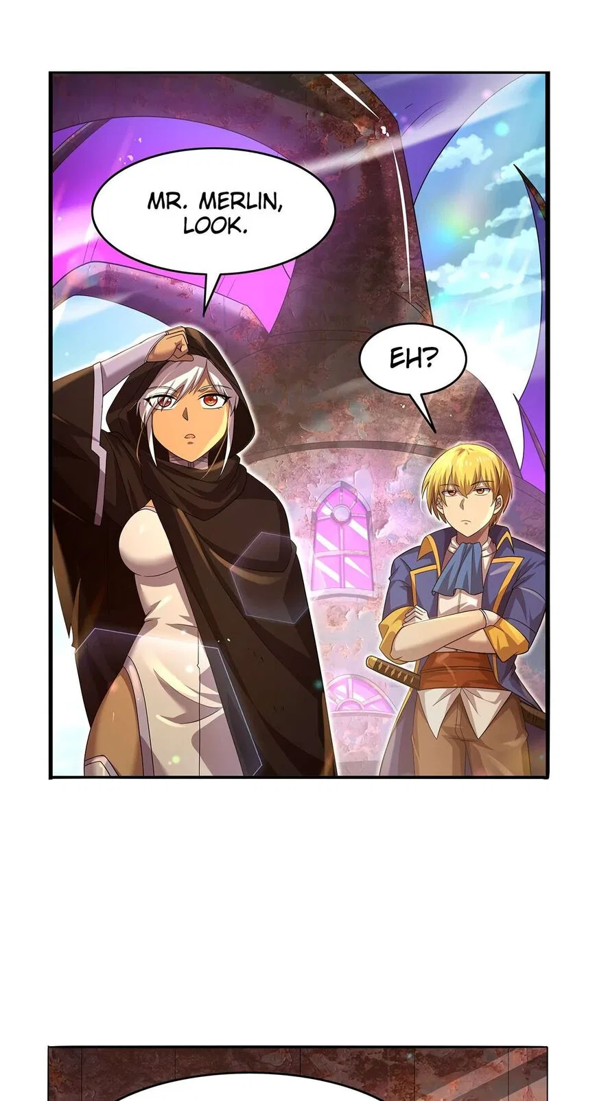 The Demon King Who Lost His Job Chapter 425 – Page 39